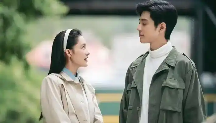 肖战李沁二搭年代剧角色人不输春生晓梅马斐日常启动