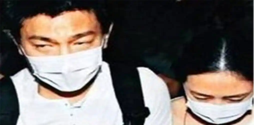 他被称为东北"教父", 比乔四还张狂, 怒扇刘德华, 持枪对峙警察!