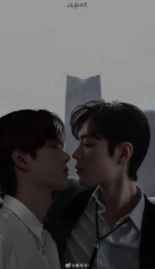 王一博肖战博君一肖一战组合哥哥弟弟