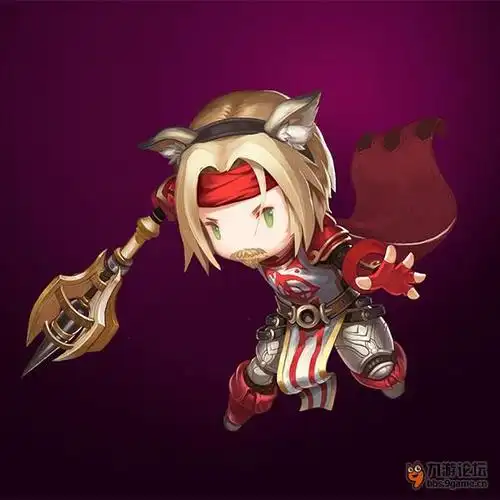 巫喵王3d游戏汉化