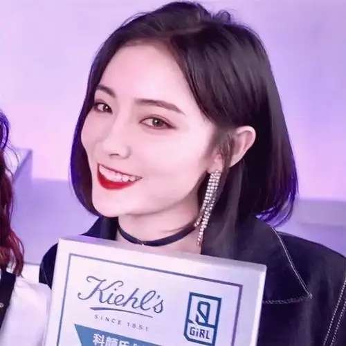 冰雪琪缘孔雪儿许佳琪闺蜜头像