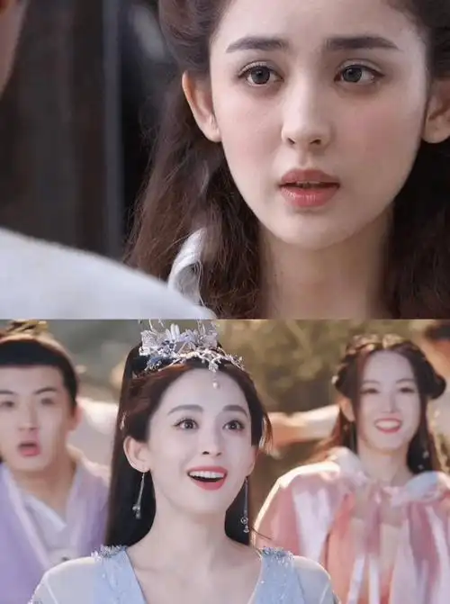 古力娜扎凭借仙侠剧《仙剑云之凡》提名第22届华鼎奖中国古装题材电视