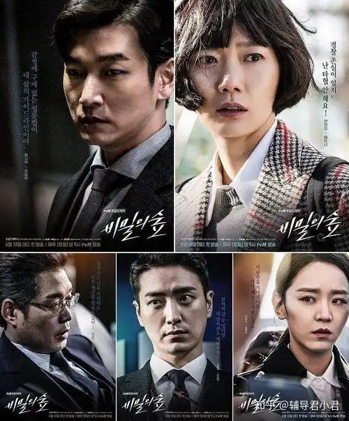 那些不可错过的刑侦悬疑类韩剧