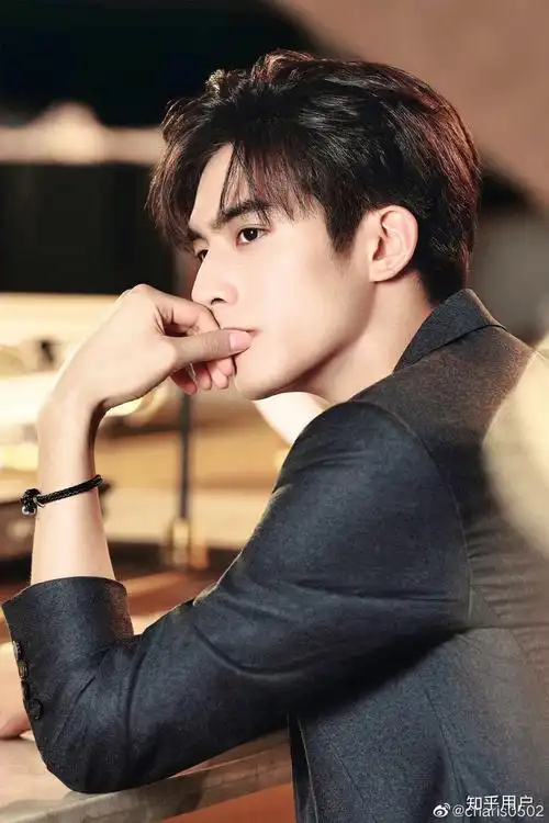 内娱95后男明星颜值天花板是谁