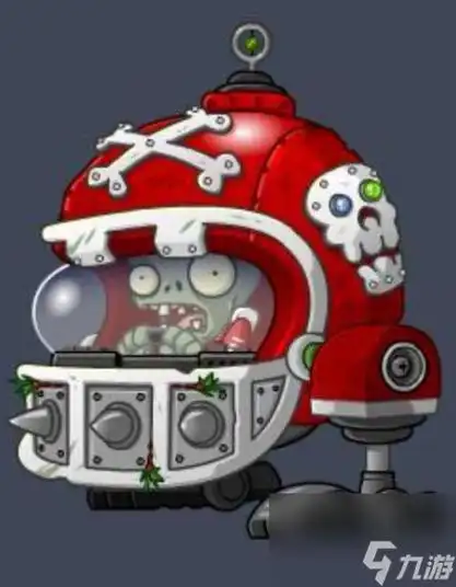 植物大战僵尸机甲橄榄球僵尸怎么打?_机甲路障僵尸vs机甲橄榄球谁厉害