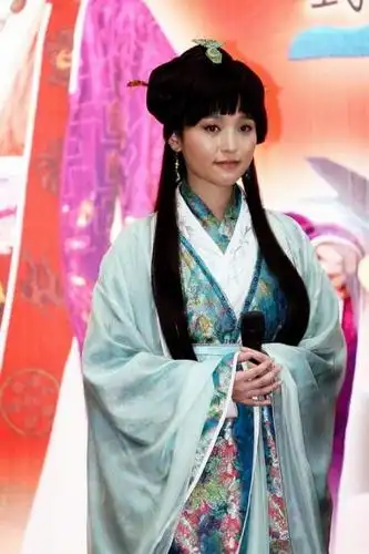 神话电视剧里面的吕素是金莎饰演的吗