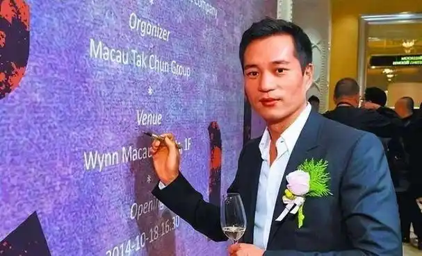 表面比肩王思聪实际都是伪豪门求求这8位少东家别再吹了