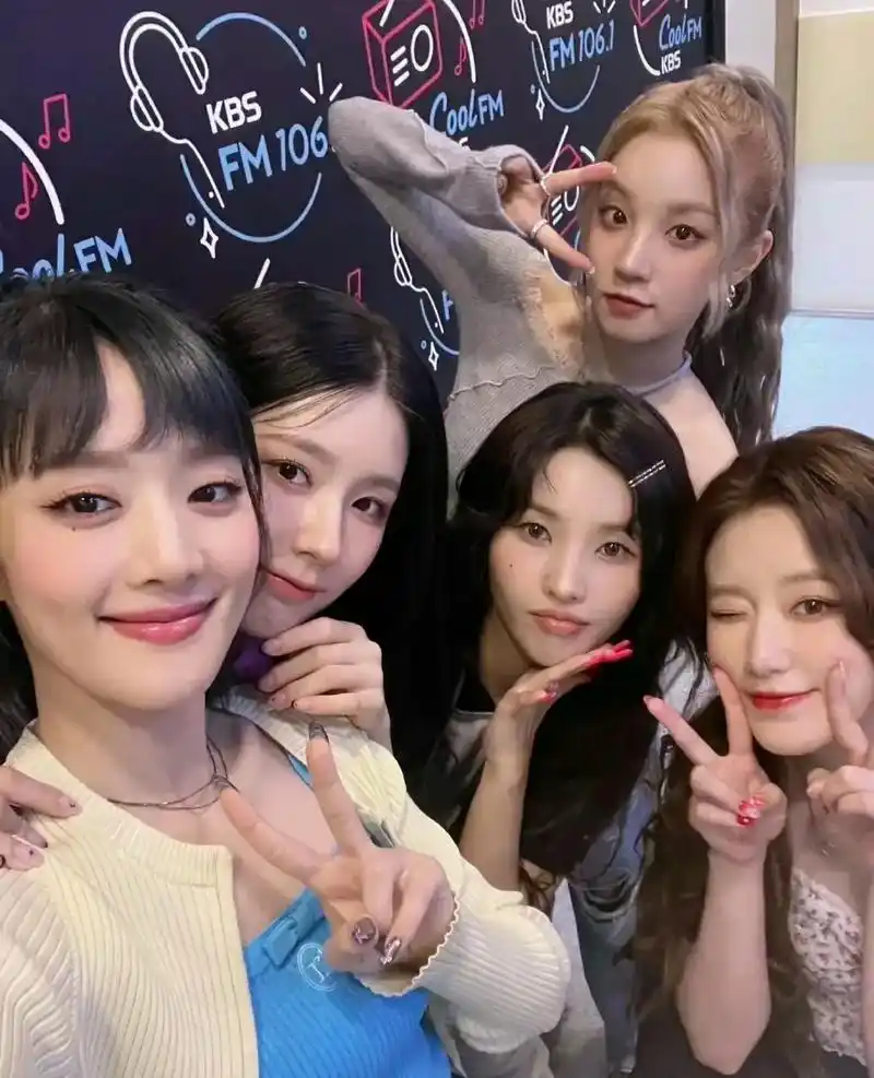 gidle #宋雨琦 #叶舒华 #kpop女团 #gidl - 抖音