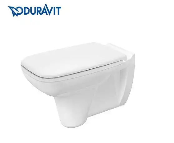 杜拉维特冲落式节水马桶