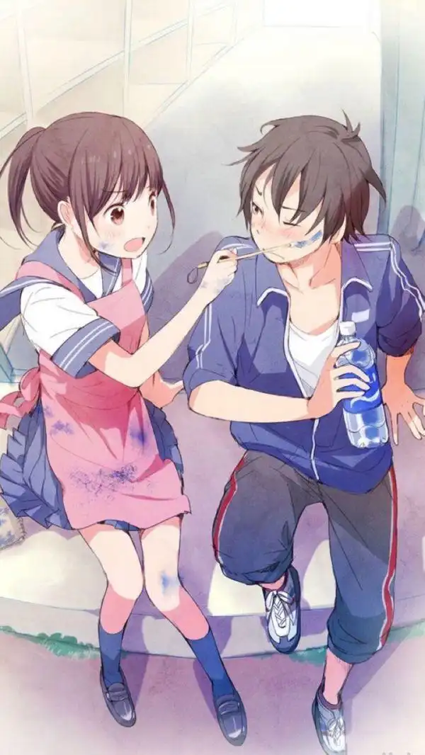 5本青春校园小说