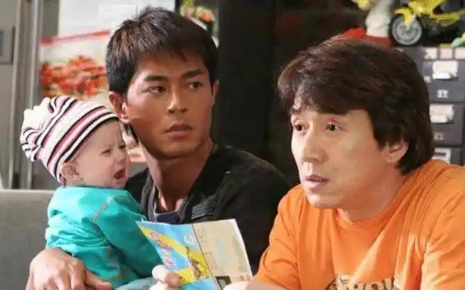 三位男主都是高颜值,女主却没能让观众满意_阚清子_孩子_罗云熙