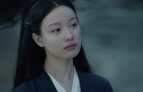 倪妮《宸汐缘》大受好评,演技有多好看看哭戏就知道,实在太虐心