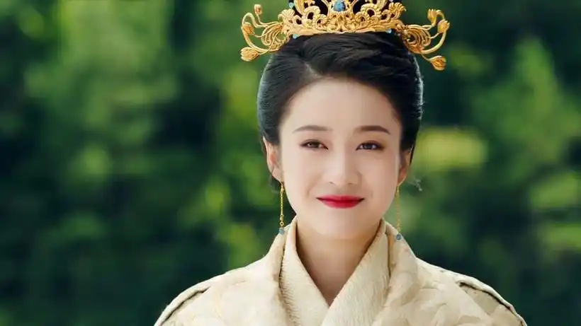 【张雪迎】古装十分惊艳!白发造型美呆了!