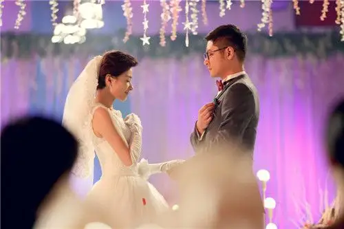 婚姻题材火爆来袭 任重万茜"咱们结婚吧"