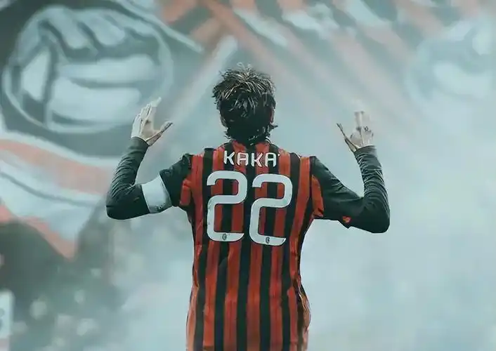 卡卡图片("陌上人如玉,公子世无双","王子"卡卡在米兰的10个闪耀时刻)