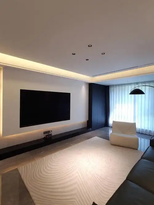 10w人看过的电视背景墙(内附尺寸参数)