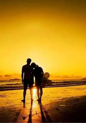 陪你一起去看海 作者:雁儿