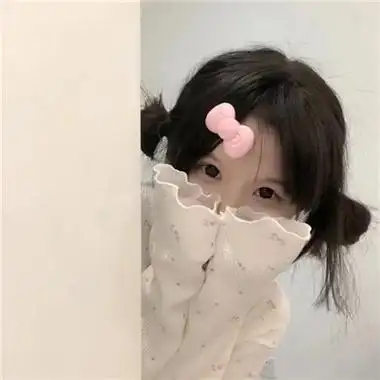 干净小众的甜妹头像ins感十足 优质稀有甜美风纯欲风微信女头_女生