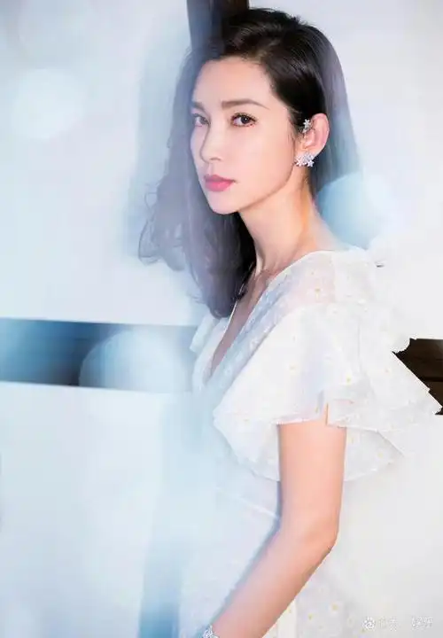 颜值天花板李冰冰