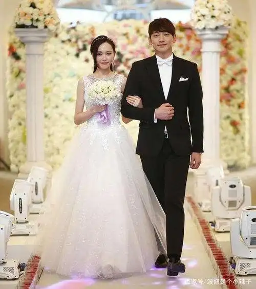 唐嫣的大婚合集,你最pick哪一个?