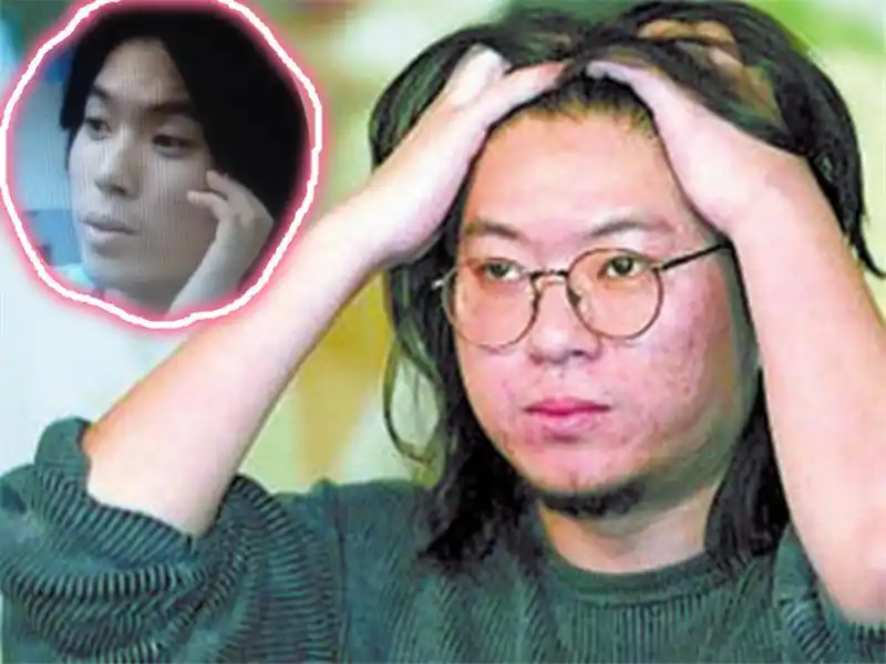 鲜肉谁没当过?12年前的高晓松照样嫩出水!