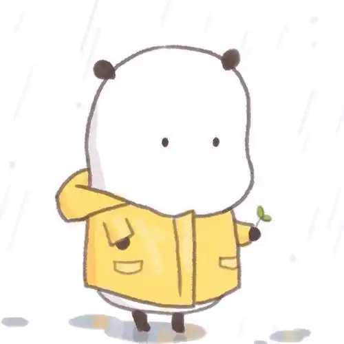 超萌头像可爱的野萌君头像