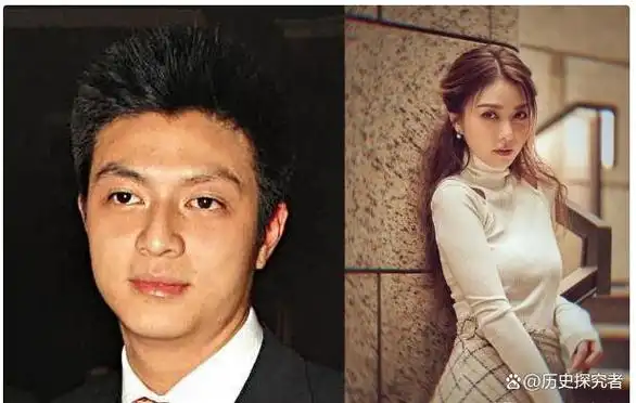 和黑人搞暧昧和陈冠希传绯闻和房祖名谈恋爱薛凯琪可不简单