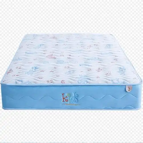 金可儿儿童双面双用乳胶床垫袋装弹簧护脊床垫启蒙之选