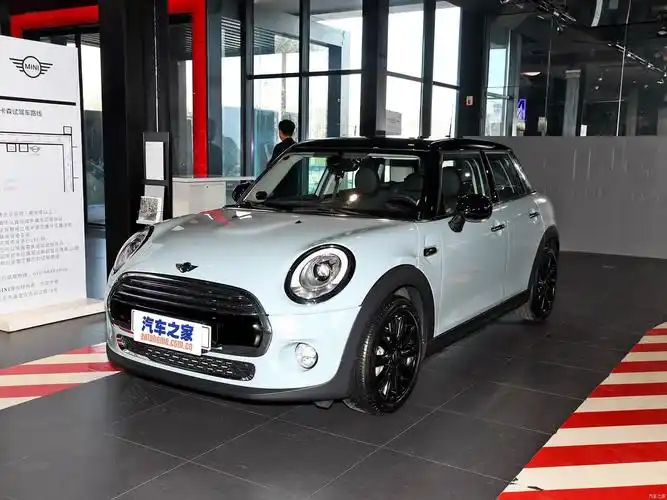 5t cooper 冰蓝色限量版 五门版_汽车之家