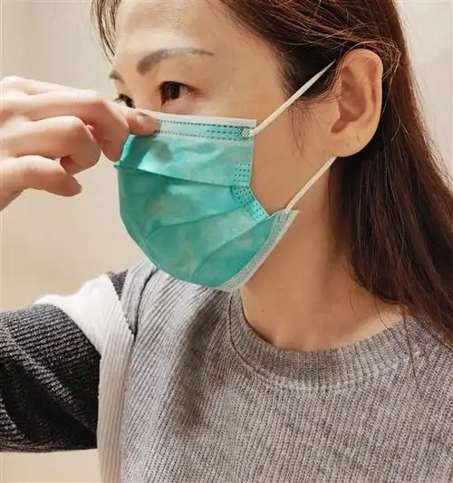 预防肺炎,戴啱口罩先有保护力