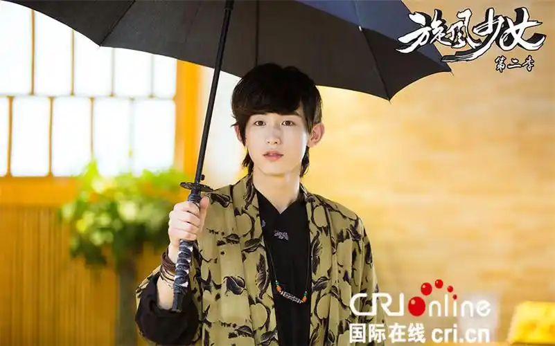 旋风少女2陈翔一言不和就开打郭俊辰今晚上线