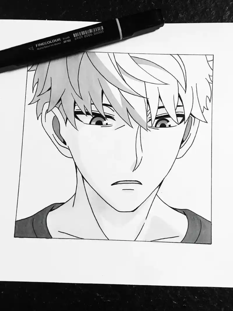 间谍过家家黄昏.93间谍过家家黄昏动漫人物手绘#动漫 #马克 - 抖音