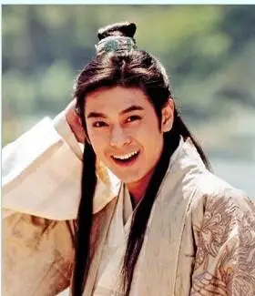 新天龙八部段誉