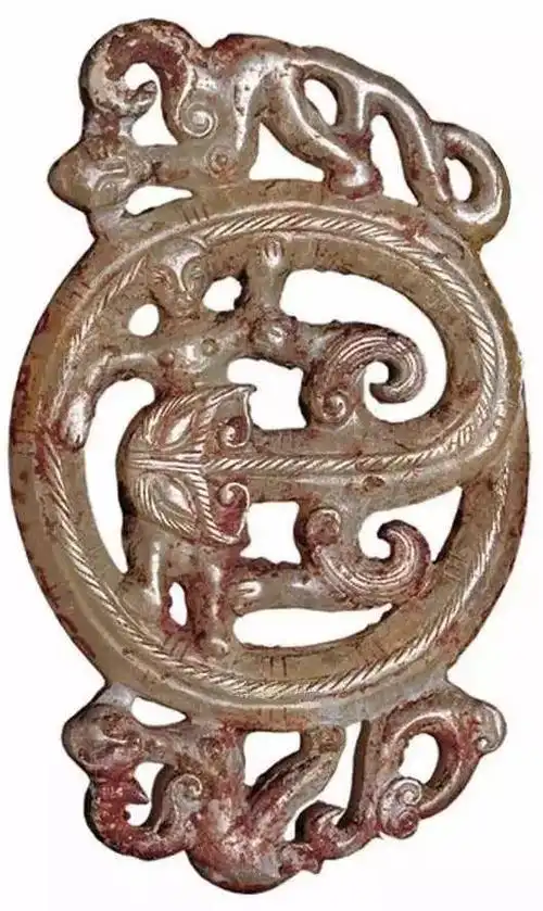 古玉之韵国家博物馆藏高古玉赏析