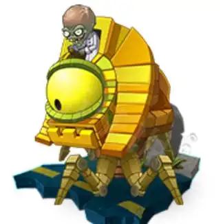 植物大战僵尸2路障木乃伊僵尸怎么样 路障木乃伊僵尸图鉴一览-游侠