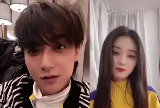 黄子韬忍不住了!在韩国公开示爱徐艺洋,网友:给他一个名分吧!