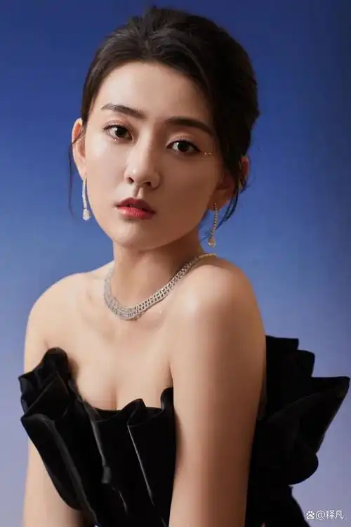 十大混脸熟却没能爆红的90后女星!她们演技好性感撩人