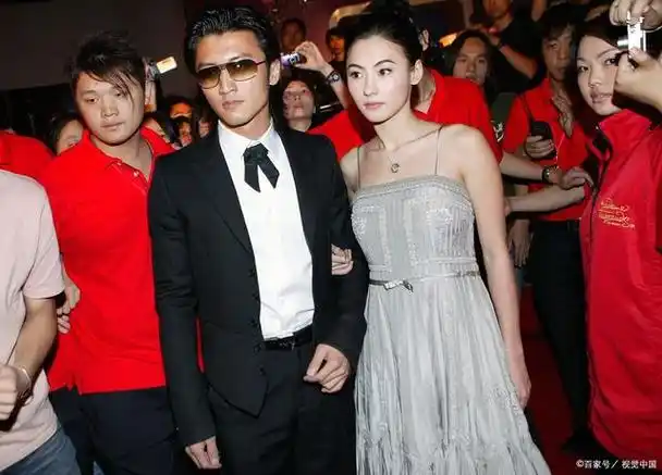 原谢霆锋的番直言让人们再次关注了他和前妻张柏芝的婚姻问题