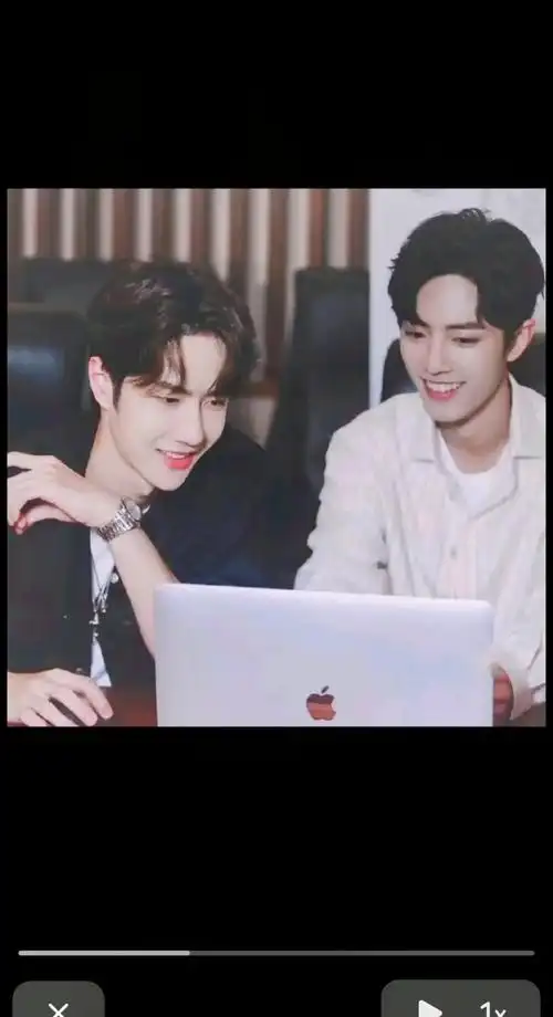 王一博肖战监督减肥.哈哈!今天让我笑大声点 加油努力!争取下 - 抖音