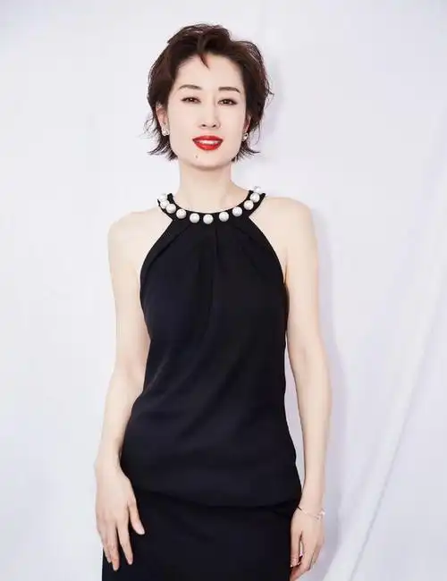 刘敏涛:从冰激淋到银幕女王,她的逆袭人生!