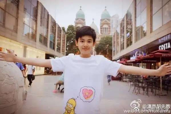 天津小鲜肉胡先煦高考总成绩297 超10分擦边过线