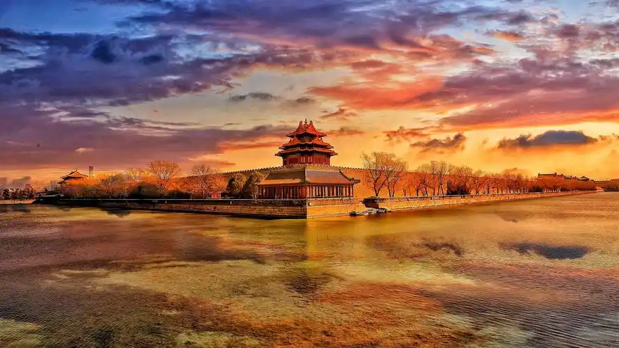 紫禁城角楼的传说 - 美篇