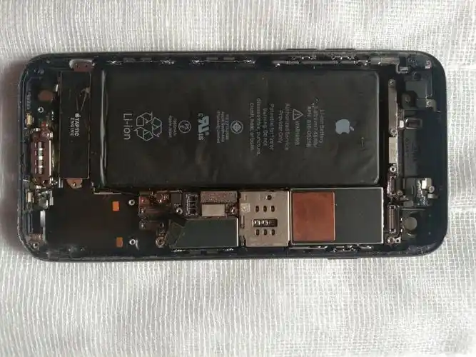 娃娃日记五苹果7整机结构图