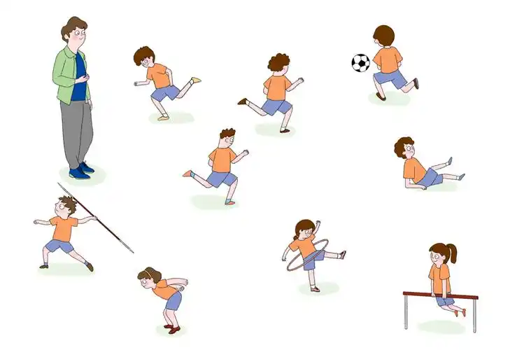 存在感爆棚双减后北京体育老师生存图鉴