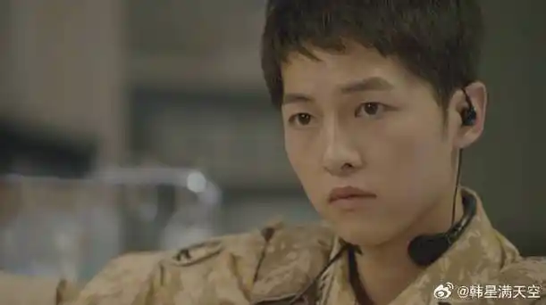 为了宋慧乔,宋仲基违抗上级命令,也要帮助宋慧乔