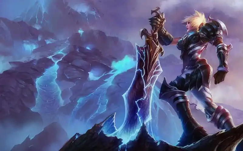 英雄联盟lol电脑壁纸_超火的lol
