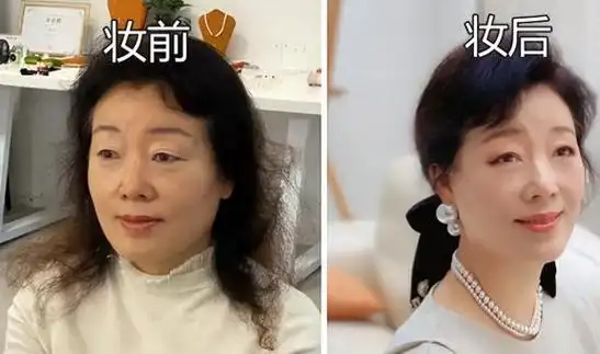 等我老了才不要穿大妈装学50妈妈们这样穿不要太洋气