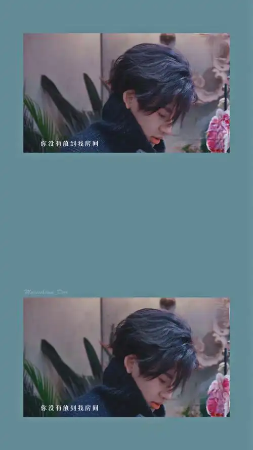 小鬼王琳凯壁纸 图源微博