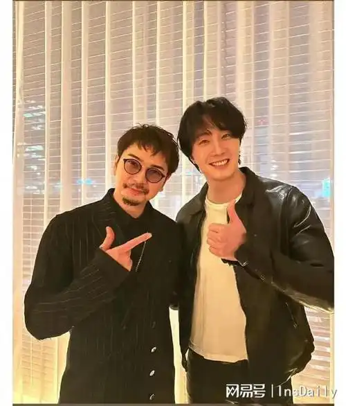 你看着长大的顶流花美男,如今变得面目全非了……|金范|花泽类|小栗旬