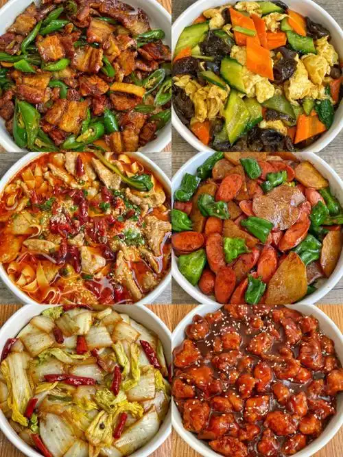 六款巨好吃的家常菜超简单零失败